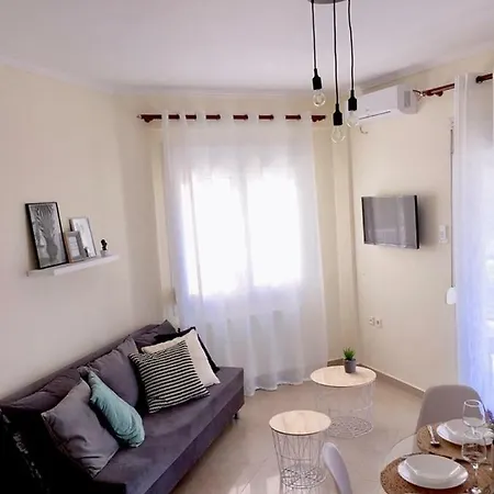 Minimal Apartment Kavala Esterno foto