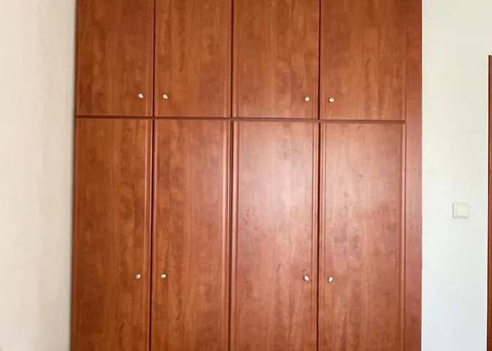 Minimal Apartment Kavala