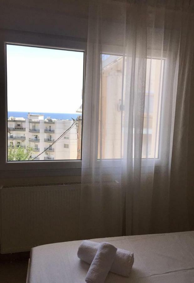 Minimal Apartment Kavala
